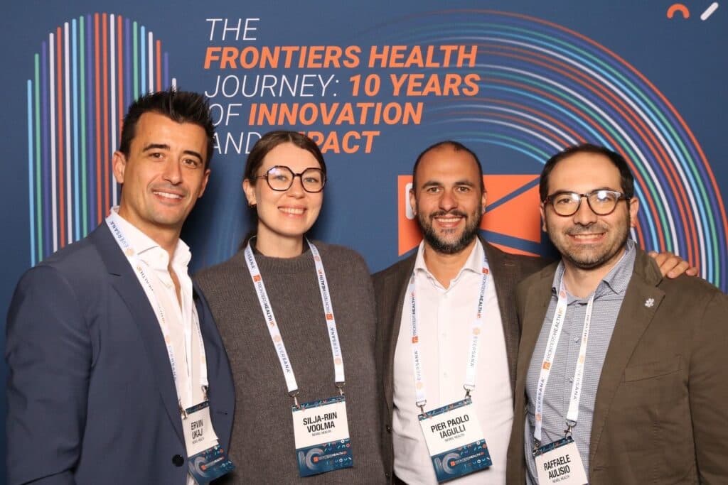 Closing Frontiers Health: A Strategic Partnership and the Future of Connected Care