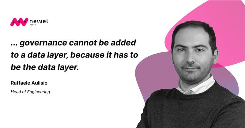 Why We Built the Data Layer First